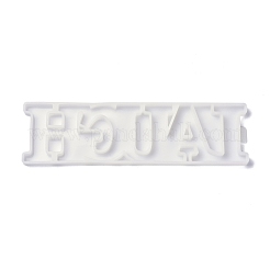 DIY Decorations Silicone Molds&nbsp;DIY-A021-12