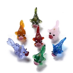 Handmade Lampwork Beads&nbsp;LAMP-F020-33