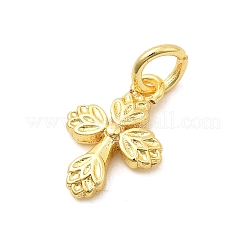 Brass Charms&nbsp;KK-C139-30A-G