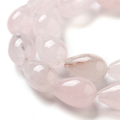 Natural Rose Quartz Beads Strands&nbsp;G-B106-A25-02