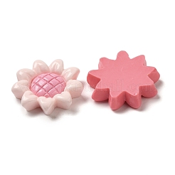Sunflower Resin Decoden Cabochons&nbsp;RESI-Q231-07