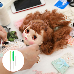 Stainless Steel Doll Hair Rerooting Tool&nbsp;TOOL-DC0001-25
