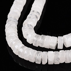 Natural Quartz Crystal Beads Strands&nbsp;G-T138-53