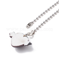 Resin Ceiling Fan Pull Chain Extenders&nbsp;HJEW-JM00978-04