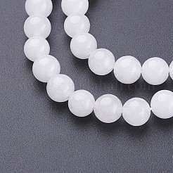 Natural Gemstone Beads Strands&nbsp;X-GSR6mmC138