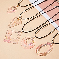 DIY Pendant Necalace Making&nbsp;DIY-PH0026-15