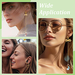 2Piar 201 & 304 Stainless Steel Hoop Earrings&nbsp;EJEW-WR00004
