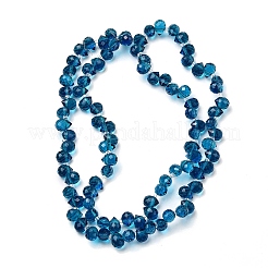 Transparent Glass Beads&nbsp;GLAA-Z017-01N