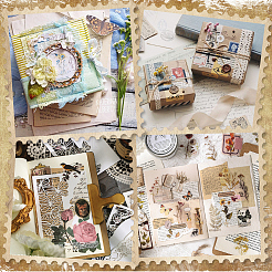 Scrapbook Paper Pads&nbsp;DIY-WH20082-26C