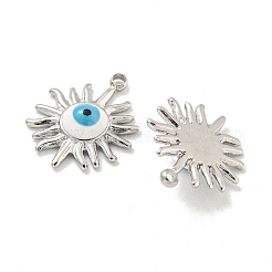 304 Stainless Steel Pendants&nbsp;STAS-L278-011P