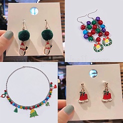 Alloy Enamel Pendants/Charms&nbsp;ENAM-SC0001-03