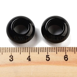 Natural Black Onyx(Dyed & Heated) Beads&nbsp;G-C134-02D