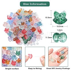 100Pcs Handmade Lampwork Beads&nbsp;LAMP-CJ0001-82