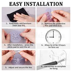 120Pcs Plastyic Wire Organizer&nbsp;FIND-FH0018-21