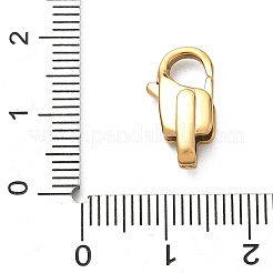 304 Stainless Steel Lobster Claw Clasps&nbsp;LS-STAS-C148-03A-G