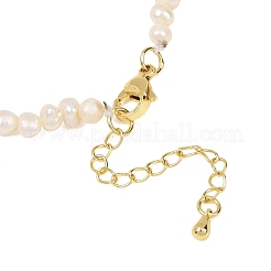 Natural Freshwater Pearl Necklaces&nbsp;NJEW-JN02515