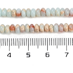 Synthetic Shoushan Stone Beads Strands&nbsp;G-K343-C29-01