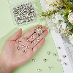 150Pcs Tibetan Style Beads&nbsp;FIND-PA0001-66