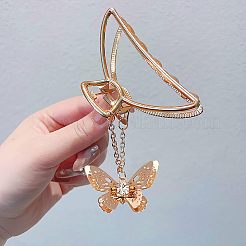 Brass Filigree Pendants&nbsp;KK-CA0001-03