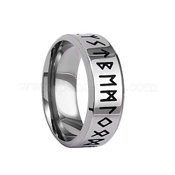 304 Stainless Steel Finger Rings for Men&nbsp;FS-WGCDCB6-09