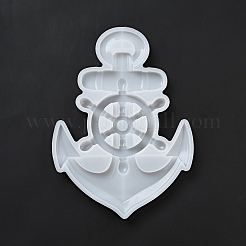 DIY Anchor Wall Decoration Silicone Molds&nbsp;LS-DIY-A034-25C