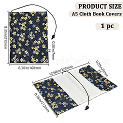 Cloth Book Covers&nbsp;DIY-WH0430-377B