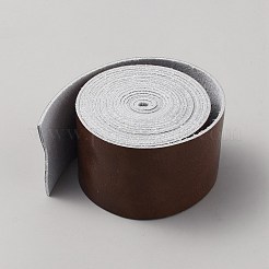 Flat Imitation Leather Cord&nbsp;AJEW-WH20005-16G-03