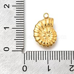 304 Stainless Steel Charms&nbsp;STAS-R159-46G-01