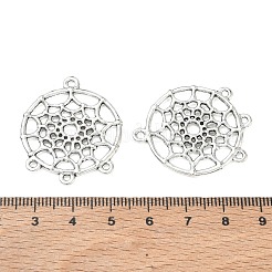Tibetan Style Alloy Chandelier Components Links&nbsp;TIBEP-R304-020AS-LF
