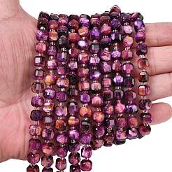 Natural Tiger Eye Beads Strands&nbsp;G-F812-A01-01B