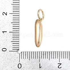 Brass Pendants&nbsp;X-KK-B145-03G
