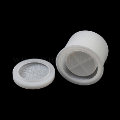Lava Effect Column DIY Silicone Candle Cup Molds&nbsp;LS-SIMO-C008-01B