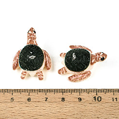 Opaque Resin Pendants&nbsp;RESI-N051-04A
