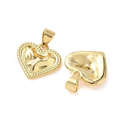Brass Pendants&nbsp;KK-D502-16G
