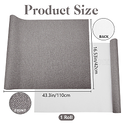 Imitation Linen Cloth Book Covers&nbsp;AJEW-WH0314-504C