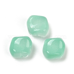 Transparent Glass Beads&nbsp;DGLA-E004-08A