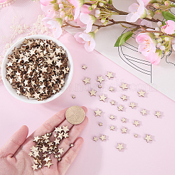 1000Pcs Undyed Natural Wood Beads&nbsp;WOOD-SC0002-33