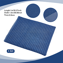 1M Cotton with Polyester and Spandex Fabric&nbsp;DIY-PH0035-95A