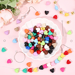 DIY Earring Making Kits&nbsp;DIY-BM0001-45