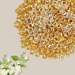 300 Sets Iron Grommet Eyelet Findings&nbsp;SCRA-GF0001-09B