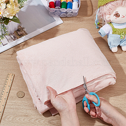1Pc Polyester Short Plush Fabric&nbsp;AJEW-PH0006-67A