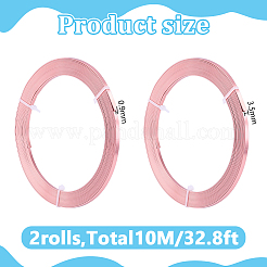 5M Aluminum Wire&nbsp;AW-WH0009-09E