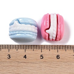 Resin Decoden Cabochons&nbsp;RESI-H162-16