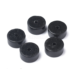Natural Black Onyx Beads Strands&nbsp;G-Z006-C32