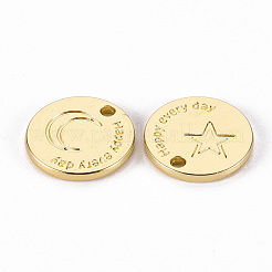 Rack Plating Alloy Charms&nbsp;LS-PALLOY-N155-81-RS