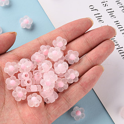 Transparent Acrylic Beads&nbsp;TACR-S152-06C-SS2112