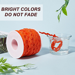 1 Strand Wave Bending Fringe Trim&nbsp;FIND-GF0006-65B
