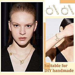20 sets 5 Styles Alloy Toggle Clasps&nbsp;FIND-BC0002-70