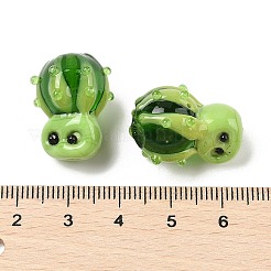 Handmade Lampwork Beads&nbsp;LAMP-R001-04A