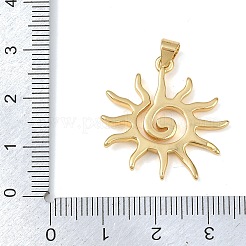 Brass Pendants&nbsp;LS-KK-P341-01B-G